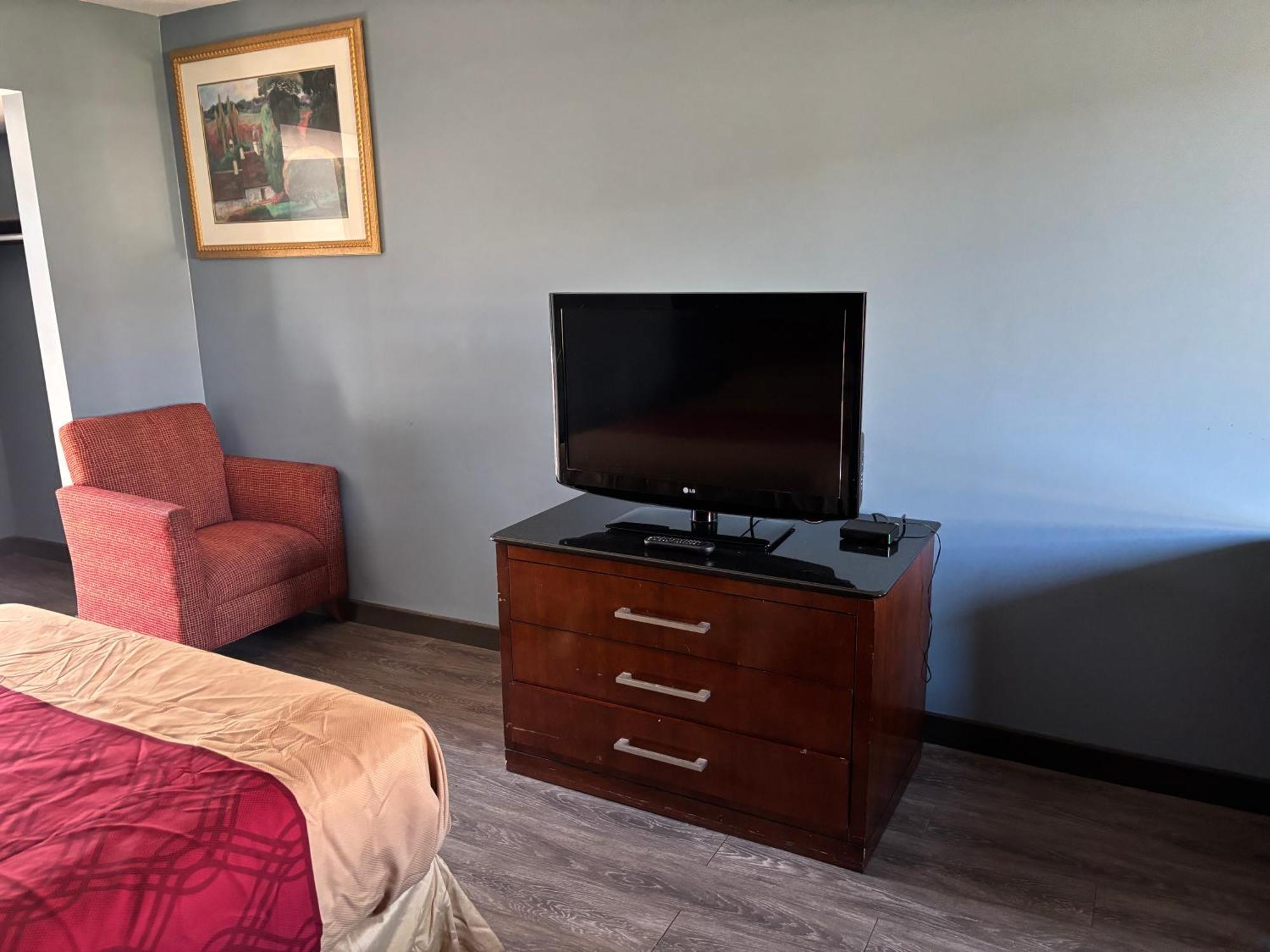 Budget Inn Express Augusta Dış mekan fotoğraf
